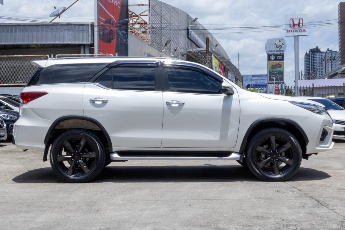 Toyota Fortuner 2.8 TRD 4WD 2018 *SK1997*